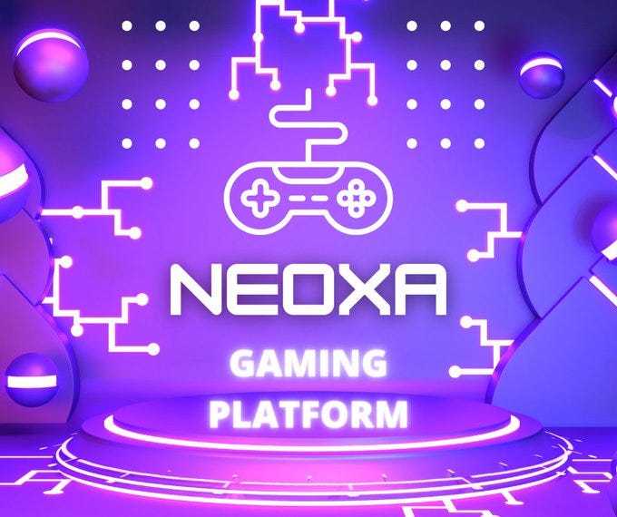 Play to Earn Done Right – Neoxa.net The Future of Crypto Gaming