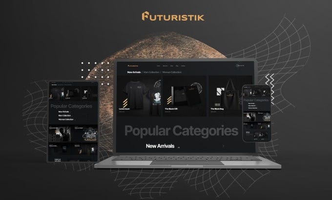 The Power of a Premium Custom Animation Website with Branding