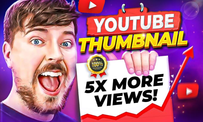 “Mastering Thumbnail Design: Elevate Your YouTube Channel with Engaging ...