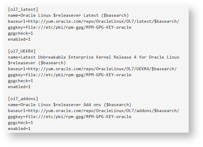 Docker Installation On OEL 7