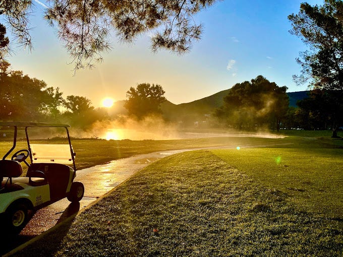 westlake village golf course 4th of july