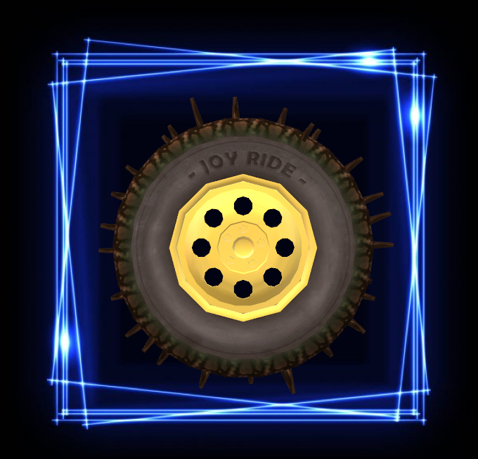 Wheel Keeps Turning. I am writing an article today on one of… by CK