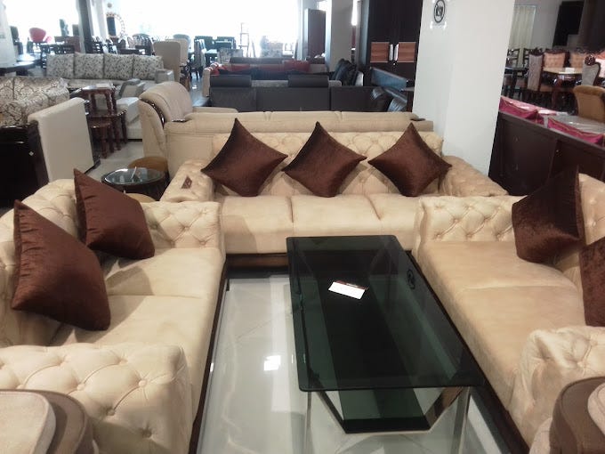 The Hidden Gems of Furniture Showrooms in Siliguri by Vaishali Sharma