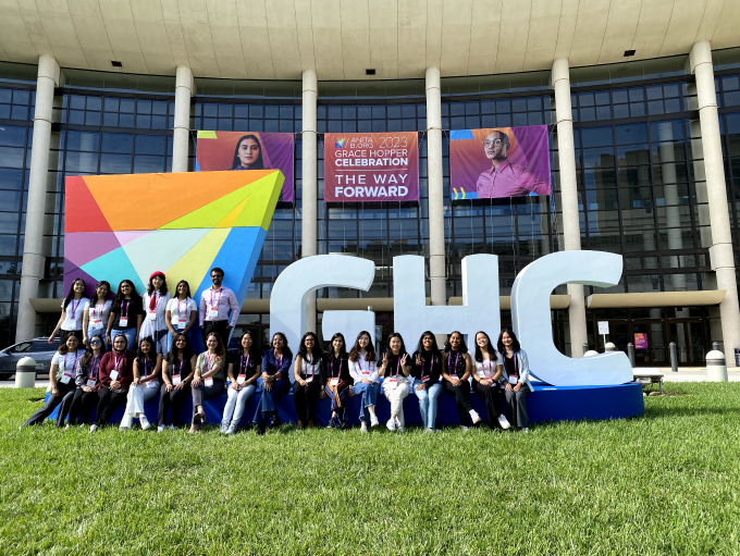 A week in Florida — GHC ‘23. Hello! I’m Sanika Bhamare — a… by Sanika