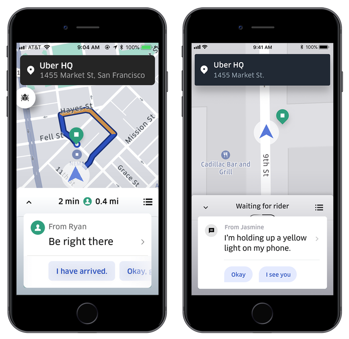 La experiencia de UBER. Resumen de las 3 lecturas propuestas en… by