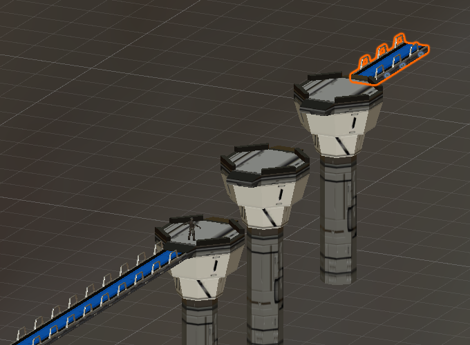 2.5D Certification: Creating a modular prefab for the platforms - Jaime ...