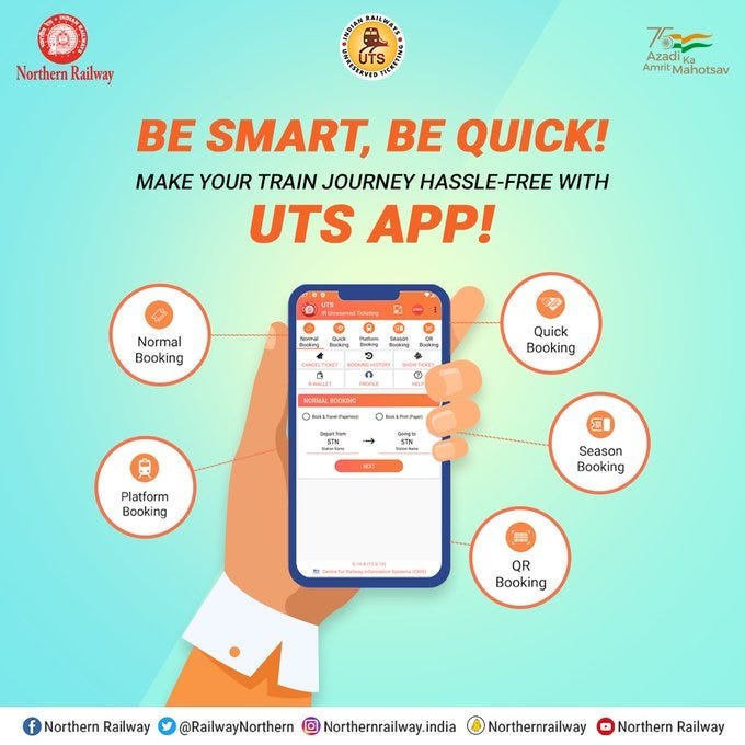 Unlocking Your Journey How to Find Your UTS PNR Number Effortlessly