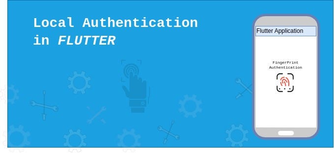 Enabling Local Authentication for your Flutter Application. | by ...
