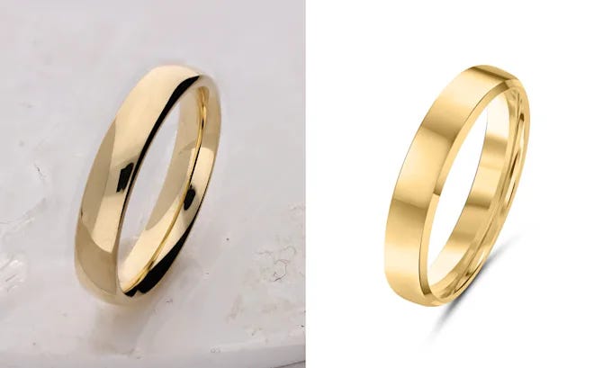 Why Professional Jewelry Photo Retouching Matters for Online Jewelry Sales