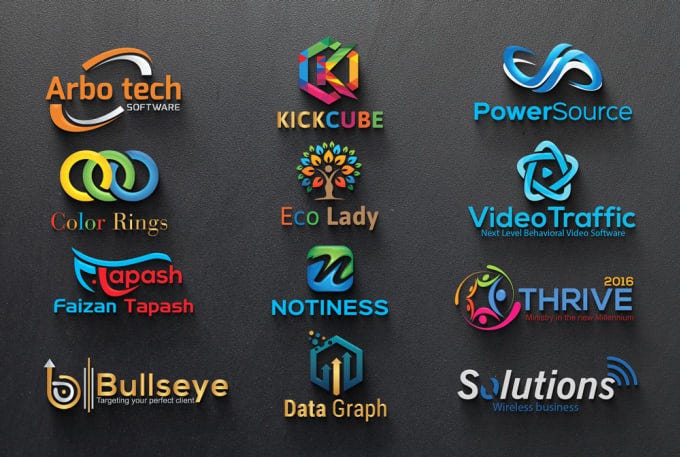 3 TOP RATED LOGO DESIGNERS FOR YOUR BUSINESS | by Explore Knowledge ...