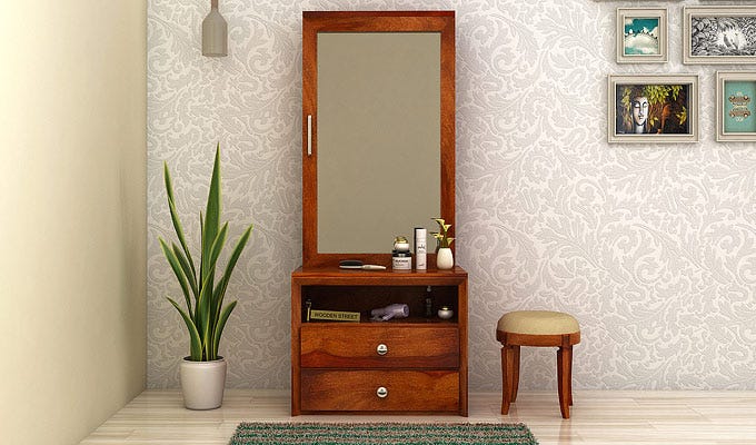 Know the Most Important Aspects of a Dressing Table, by Ankit sharma