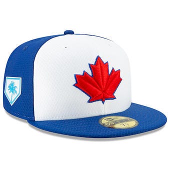 Toronto Blue Jays New Era 2022 4th of July On-Field 59FIFTY Fitted