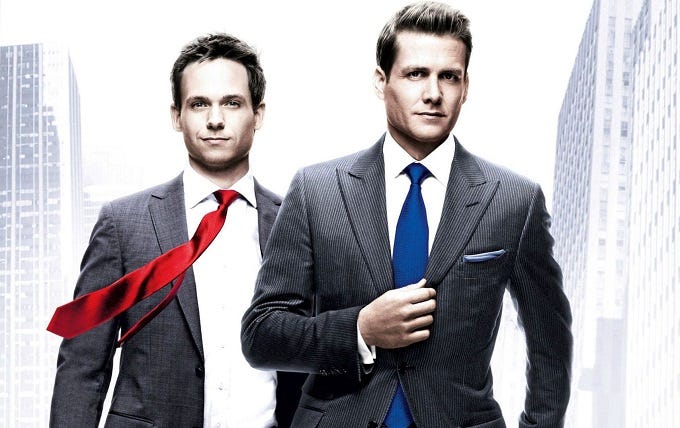Why Louis From 'Suits' Needs Better Character Development