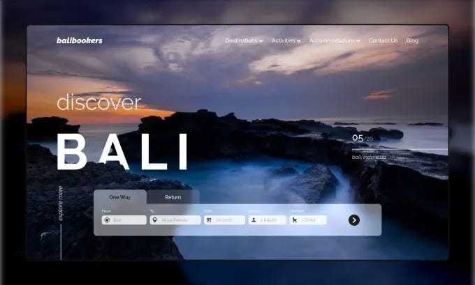 Elevate Your Website Design with Figma UI/UX Mockup Services on Fiverr ...
