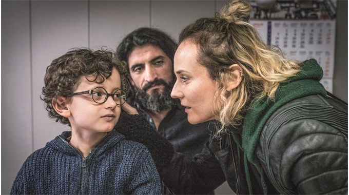 Germany's Oscar Entry 'In the Fade' Aims to Show How “Racism Hits All of  Us” – The Hollywood Reporter