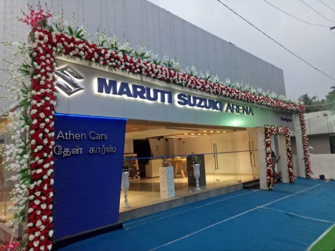 Athen Cars — Trusted WagonR Car Dealer in Parvathipuram Arena