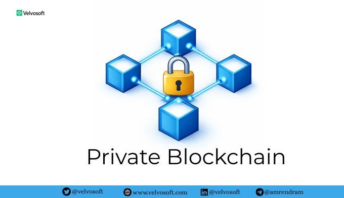 What Is a Private Blockchain?