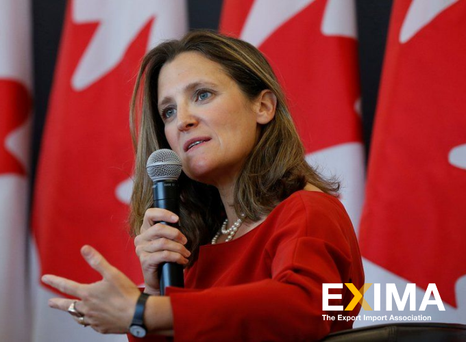 Canada Challenges U.S. Softwood Lumber Duties Under USMCA Trade Pact