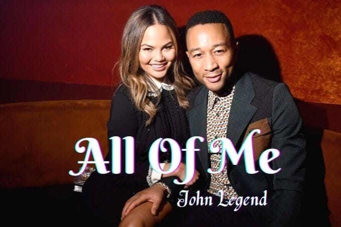 John Legend Song Lyrics | All Of Me Lyrics | by Lyrics Music Bar ...