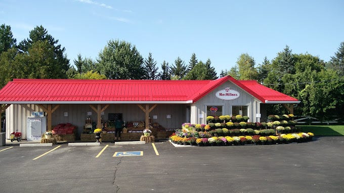Shop Local and Fresh at MacMillan’s in Acton, ON