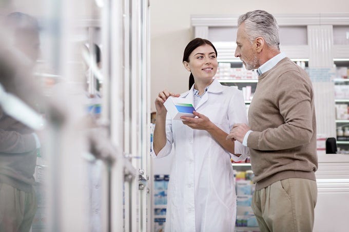 The Key To Better Health: Consistent Medication