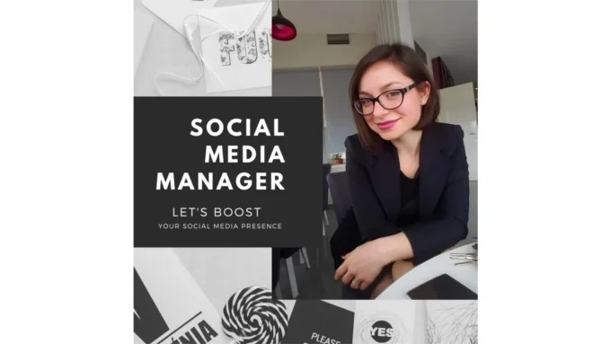I will be your social media marketing manager and content creator | by ...