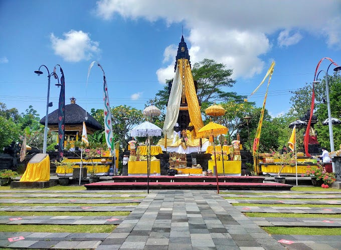 Melihat Keindahan Pura Jala Siddhi Amertha di Sidoarjo dengan Destinasi Wisata Religius yang…