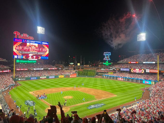 Moving On. The Phillies and the Arizona…, by Larry Shenk