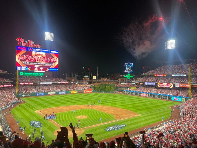 Moving On. The Phillies and the Arizona… by Larry Shenk Phillies