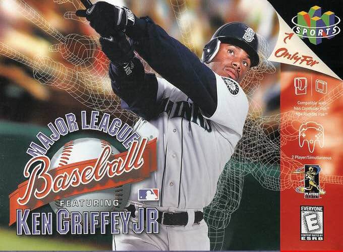 Major League Baseball feat. Ken Griffey Jr. is Baseball's Greatest