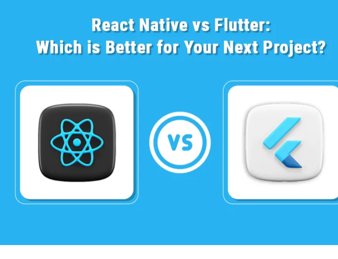Flutter vs React Native: Which is Best for Your Next Project? 2024 ...