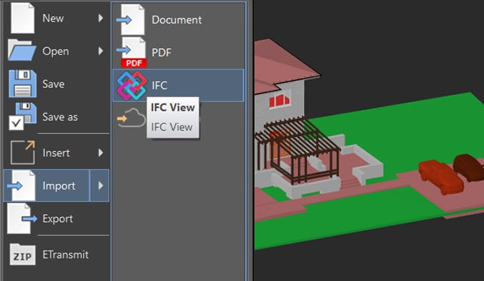 Download NanoCAD 5.0 — Reliable 2D CAD Software