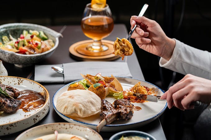 Korma Sutra In Al Barsha - Harish Korma Sutra - Medium