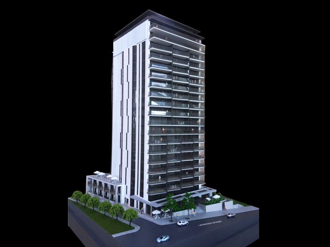 architectural building model — shree creators