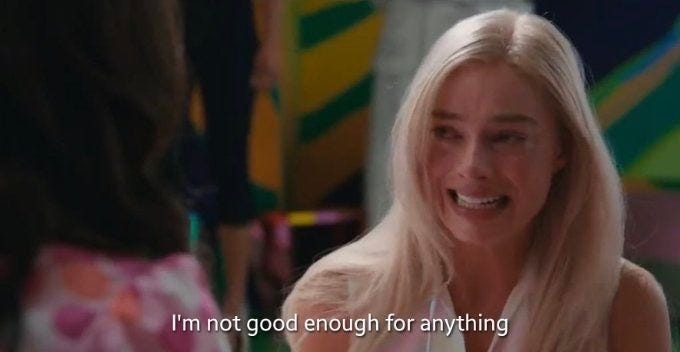 I hope you’ll stop starving yourself when things get tough again | by