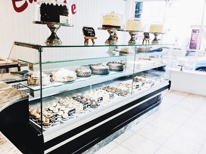 Cupcake Delivery Swindon Didicakes Bristol didi cakesbath Medium