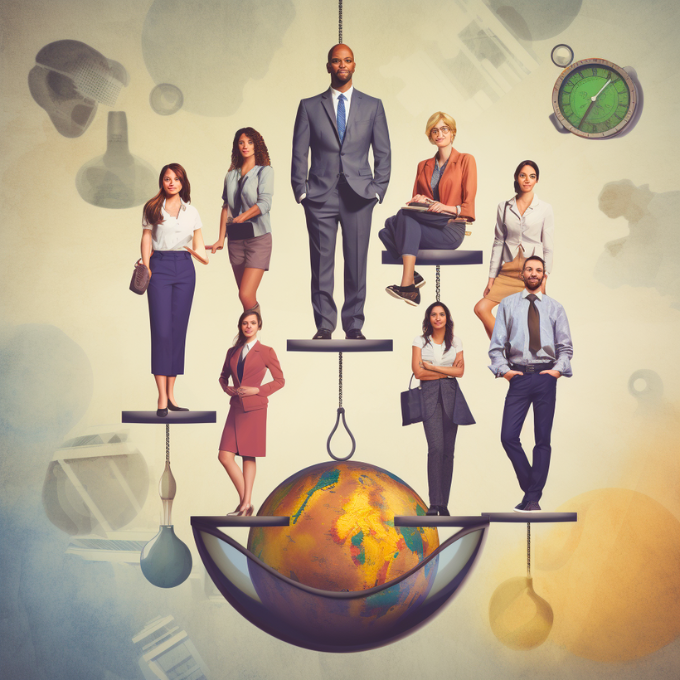 Achieving Work-Life Balance: The Key to a Fulfilling Life | by Just ...