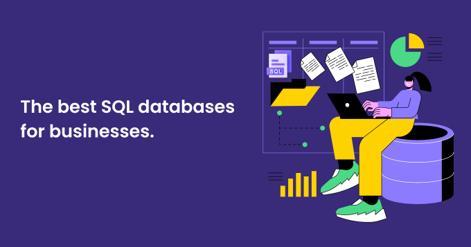 The best SQL databases for businesses. | by The Knowledge Academy | Medium
