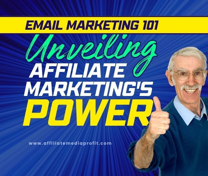 Affiliate Marketing 101: What it is and How to Get Started