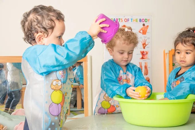 A Parent’s Guide to Finding a Quality Nursery for Young Learners