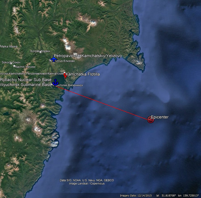 Big earthquake in california history