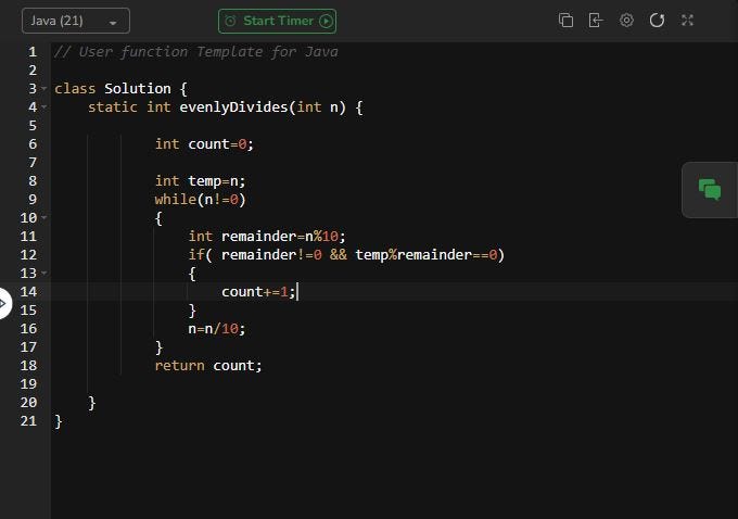 Count Digits. Problem Statement : | by Santhiya Periyasamy | Stackademic
