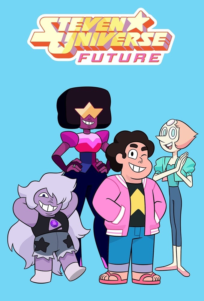 Steven Universe: Future — Temporada 1 Capitulo 7 [Completo] | by