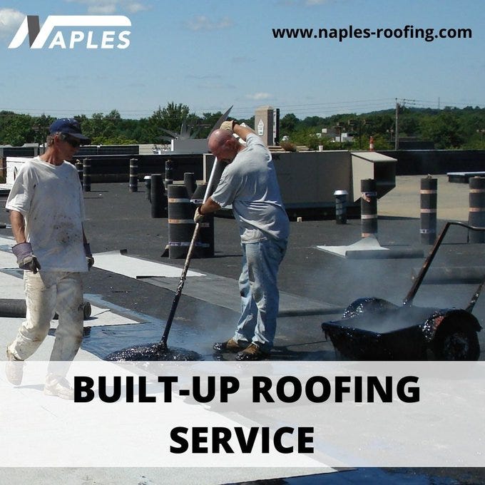 EPDM Rubber Roofing Advantages and Disadvantages Naples Roofing by James Roofing Medium