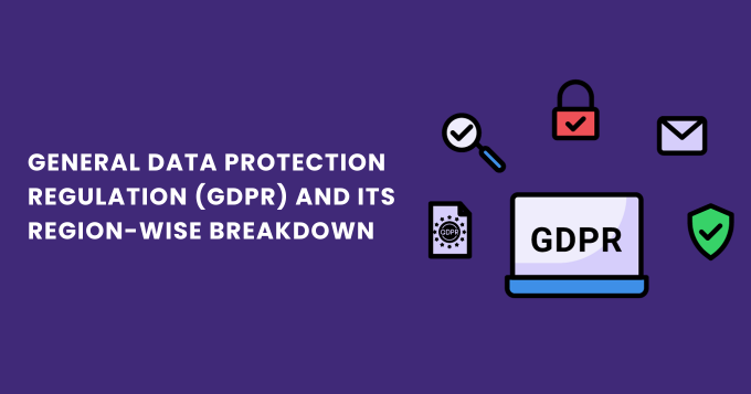 General Data Protection Regulation (GDPR) and its Region-wise Breakdown ...