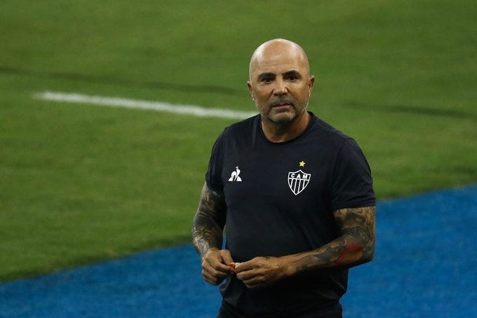 Séville : sévère critique de Sampaoli contre la FIFA et la Coupe du monde Qatar 2022 « Quand il y…