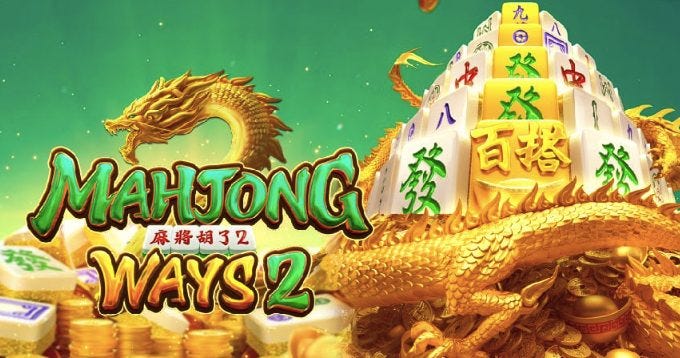 Mahjong Ways 2 deposit 25 ribu. Slot Mahjong Ways II PG SOFT deposit 25… |  by Koinslot888 | Medium