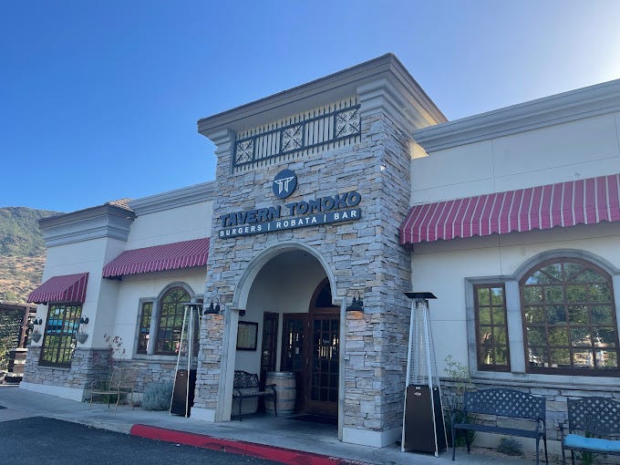 Experience Craft Beer and Culinary Delights at Tavern Tomoko & Ladyface