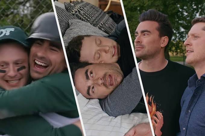 Can I call you Rose? A Schitt love affair. | by vuyi qotoyi | Medium