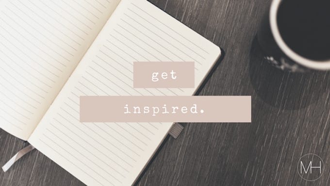 Spark Your Creativity: 5 Easy Tips To Gain Inspiration | by Michaela ...